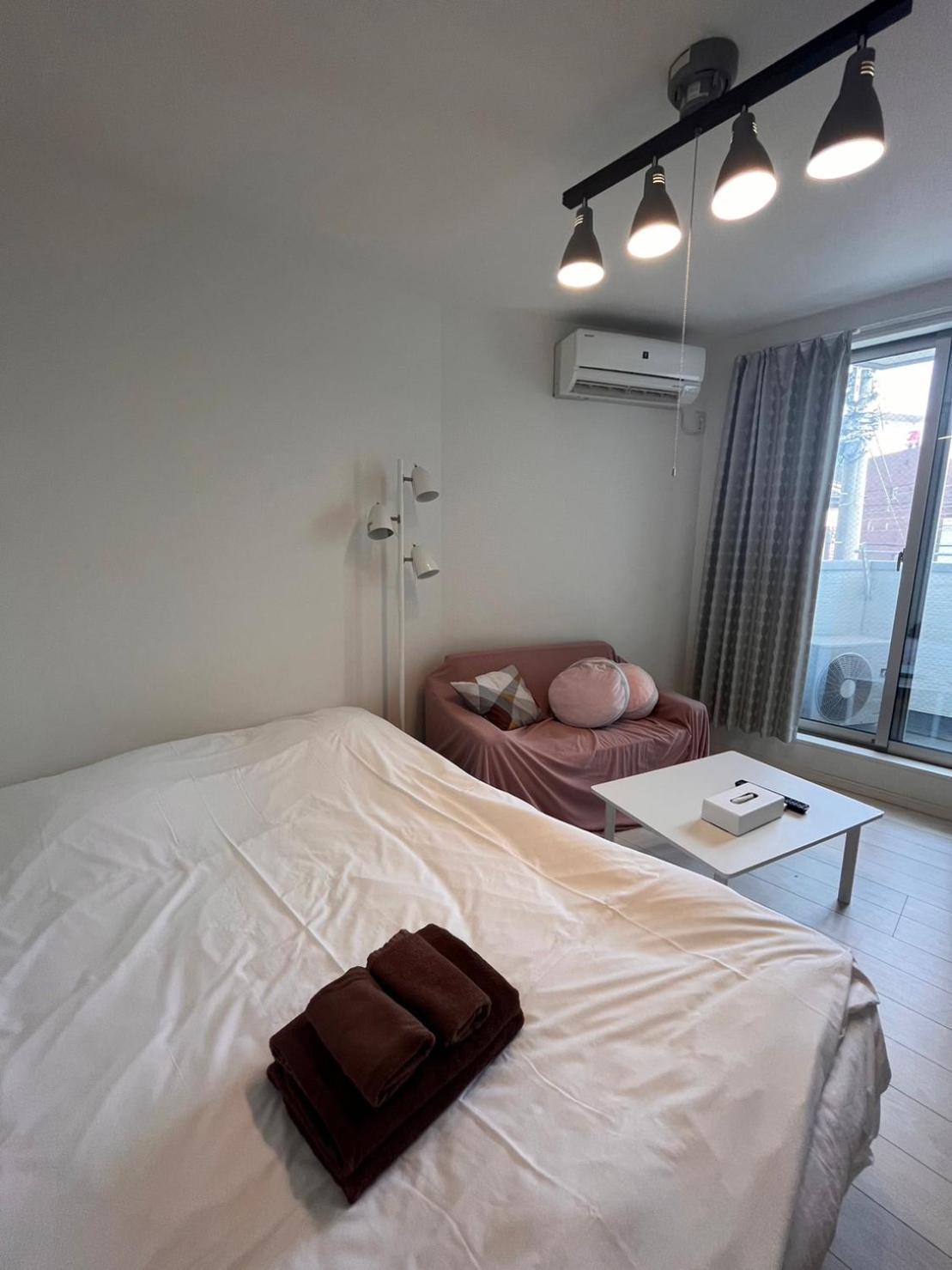 Appartement プレミアムコート西池袋 à Tōkyō Extérieur photo