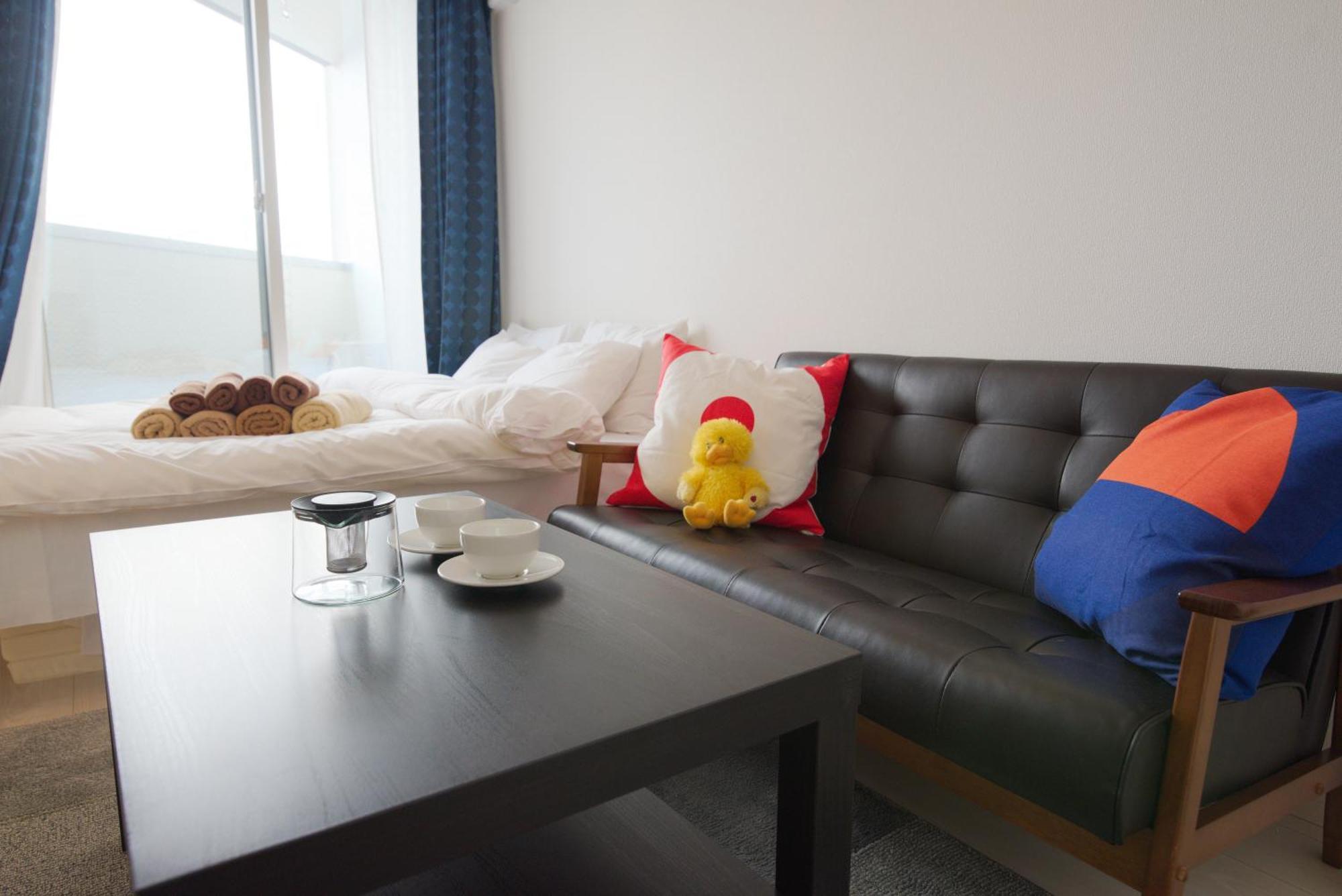 Appartement プレミアムコート西池袋 à Tōkyō Extérieur photo